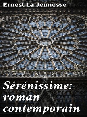 cover image of Sérénissime